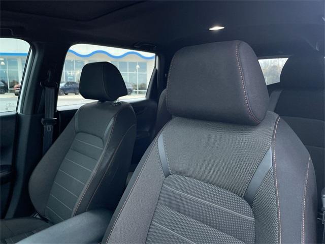 used 2023 Honda CR-V Hybrid car, priced at $29,593