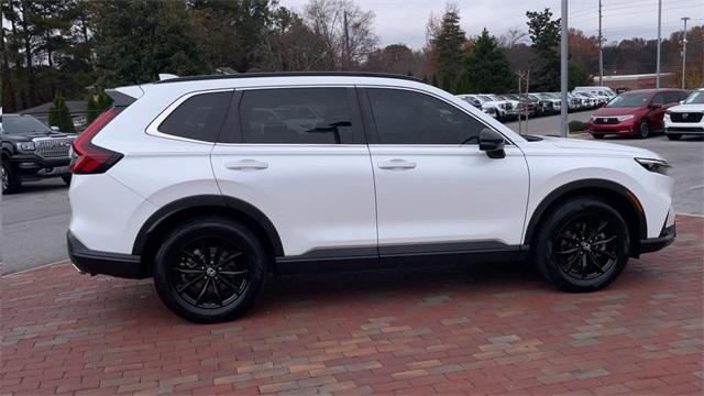 used 2023 Honda CR-V Hybrid car, priced at $29,593