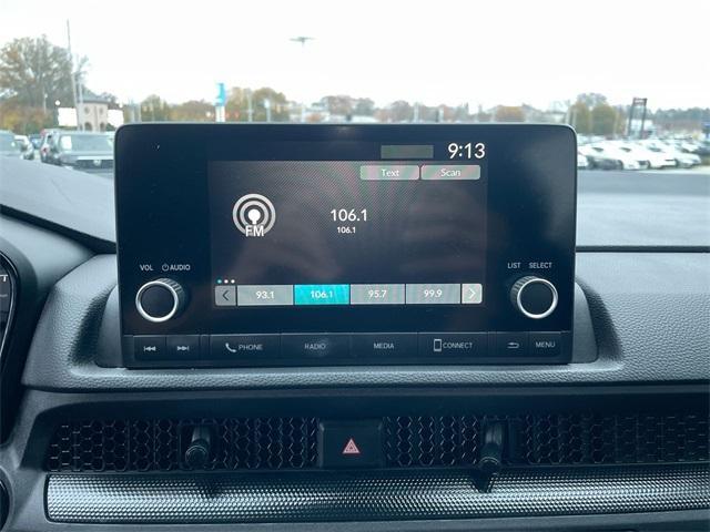 used 2023 Honda CR-V Hybrid car, priced at $29,593