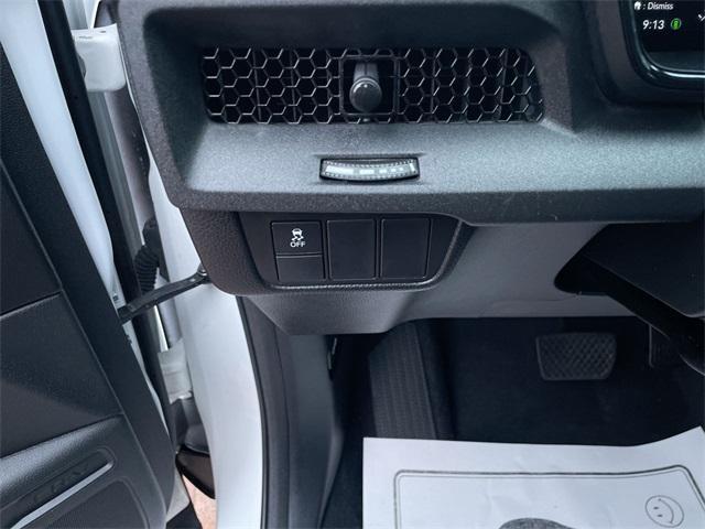 used 2023 Honda CR-V Hybrid car, priced at $29,593