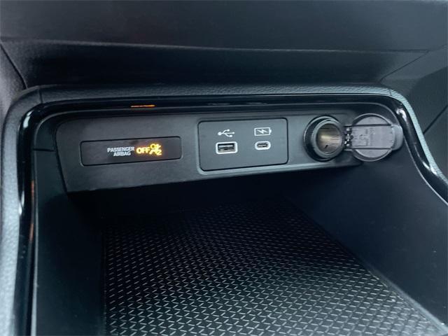 used 2023 Honda CR-V Hybrid car, priced at $29,593