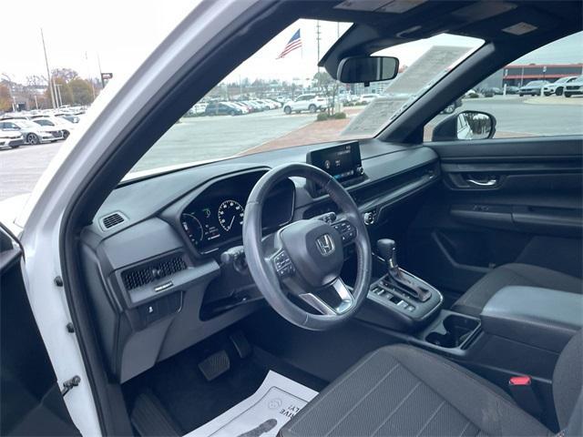 used 2023 Honda CR-V Hybrid car, priced at $29,593