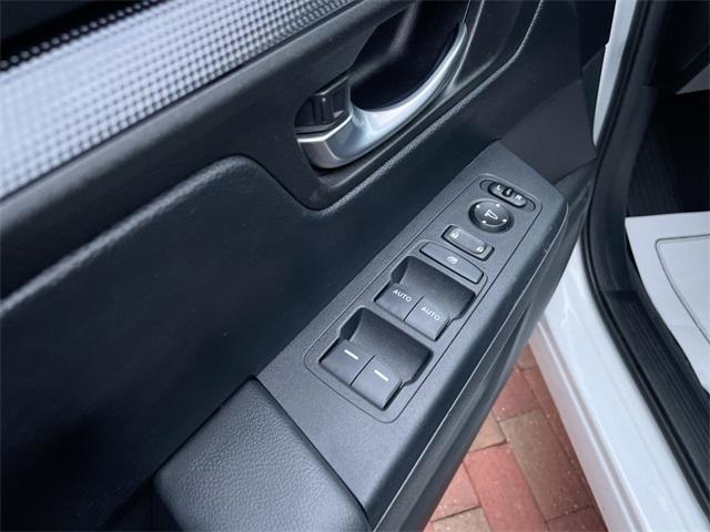 used 2023 Honda CR-V Hybrid car, priced at $29,593