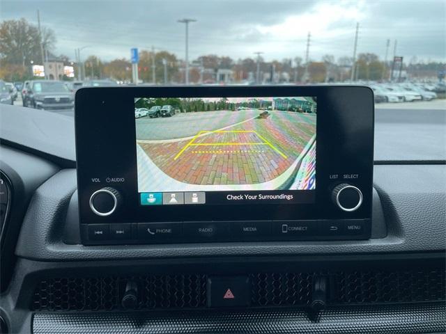 used 2023 Honda CR-V Hybrid car, priced at $29,593