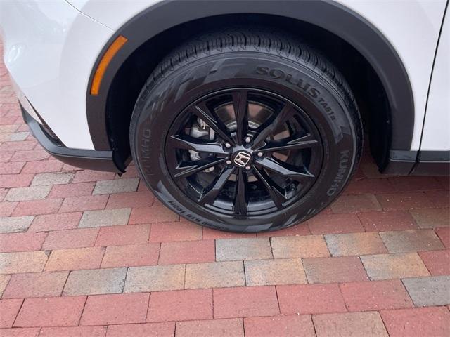 used 2023 Honda CR-V Hybrid car, priced at $29,593