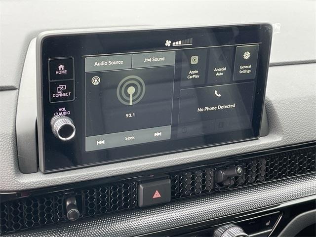 new 2026 Honda CR-V car