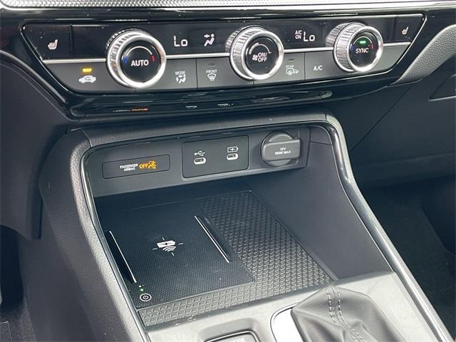 new 2026 Honda CR-V car