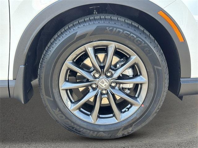 new 2026 Honda CR-V car