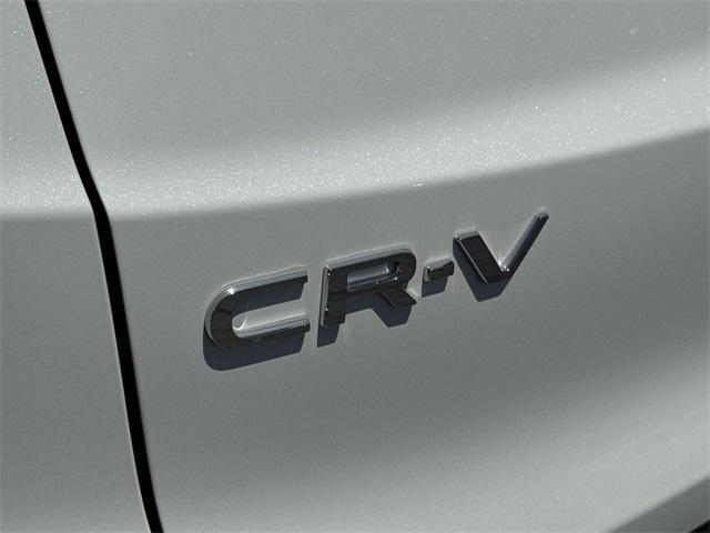 new 2026 Honda CR-V car