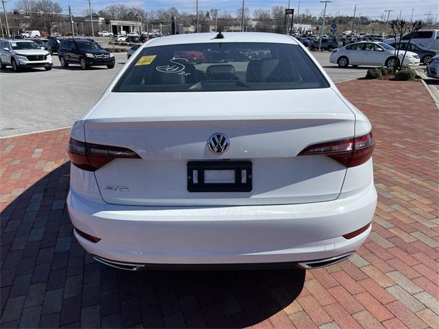 used 2021 Volkswagen Jetta car, priced at $20,988