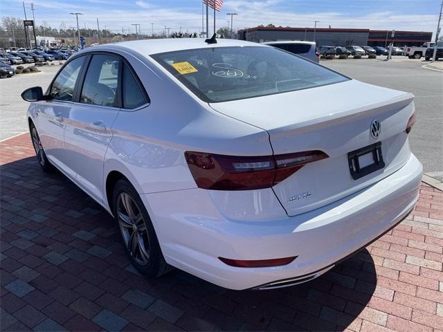 used 2021 Volkswagen Jetta car, priced at $20,988