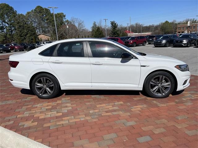 used 2021 Volkswagen Jetta car, priced at $20,988