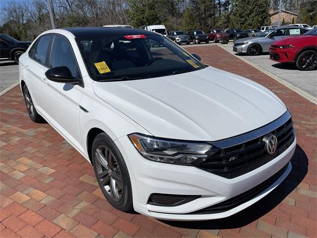 used 2021 Volkswagen Jetta car, priced at $20,988