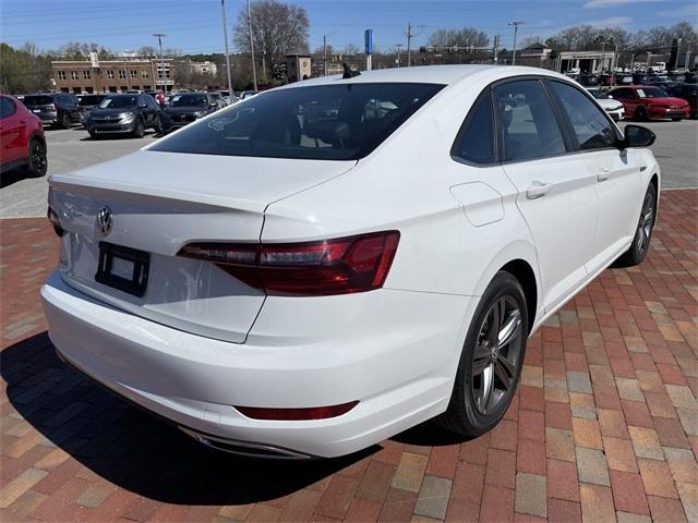 used 2021 Volkswagen Jetta car, priced at $20,988