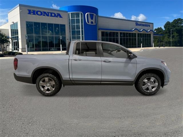 new 2025 Honda Ridgeline car, priced at $47,585