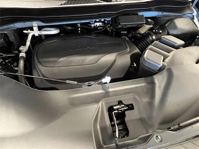 new 2025 Honda Ridgeline car, priced at $47,585