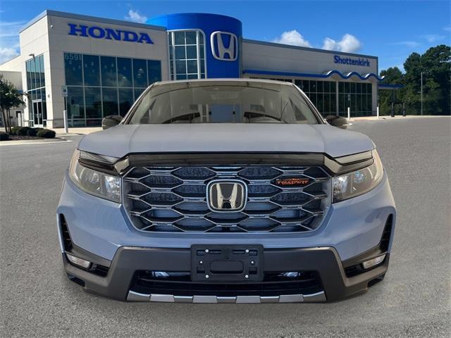new 2025 Honda Ridgeline car, priced at $47,585