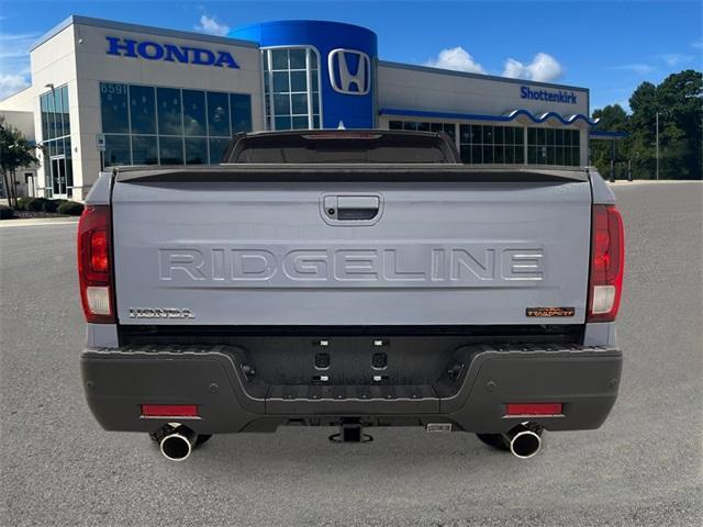 new 2025 Honda Ridgeline car, priced at $47,585