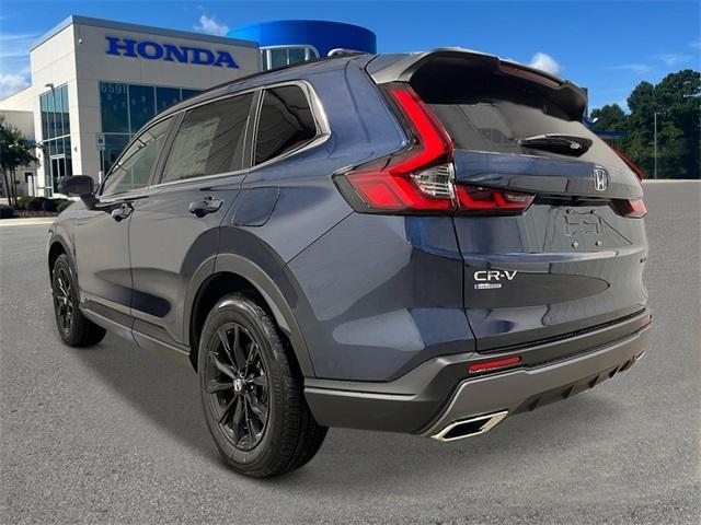 new 2025 Honda CR-V Hybrid car, priced at $37,500