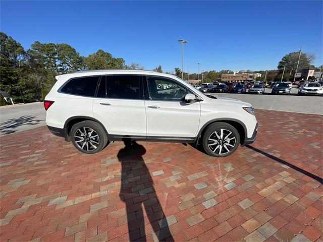 used 2022 Honda Pilot car, priced at $38,988