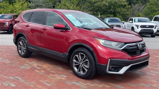 used 2020 Honda CR-V car, priced at $24,788