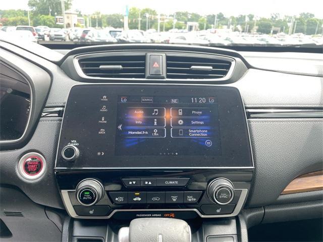 used 2020 Honda CR-V car, priced at $24,788