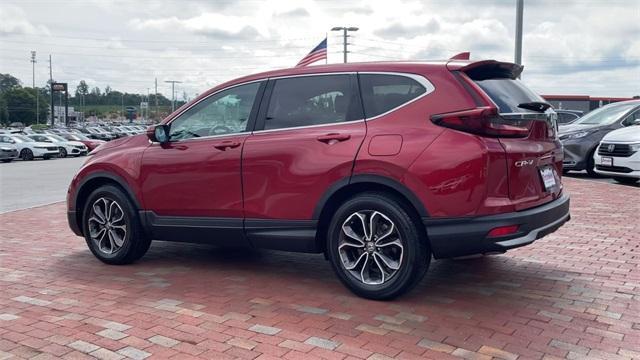 used 2020 Honda CR-V car, priced at $24,788