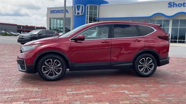 used 2020 Honda CR-V car, priced at $24,788