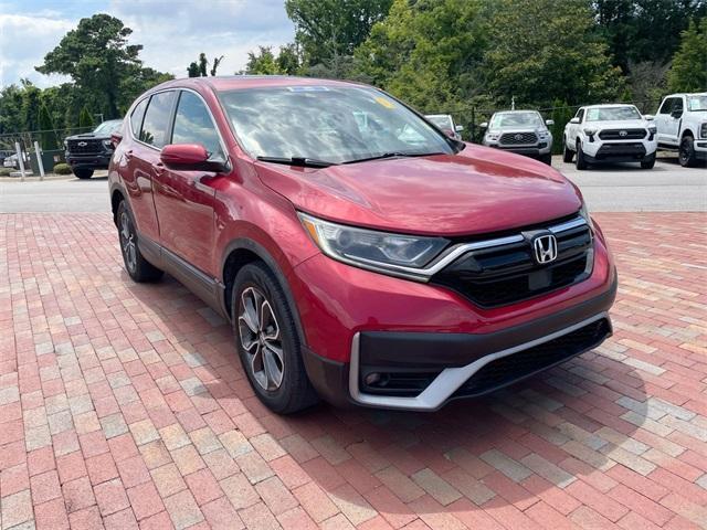 used 2020 Honda CR-V car, priced at $24,987