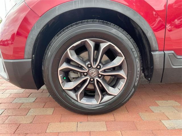used 2020 Honda CR-V car, priced at $24,788
