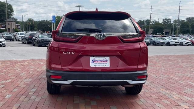 used 2020 Honda CR-V car, priced at $24,788