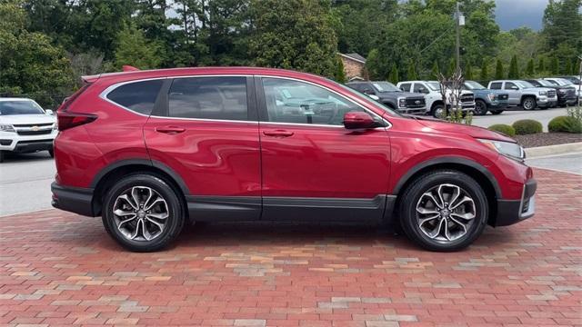 used 2020 Honda CR-V car, priced at $24,788