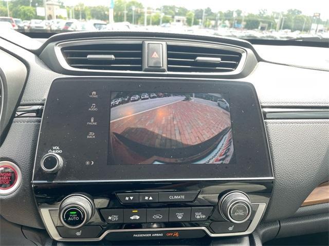 used 2020 Honda CR-V car, priced at $24,788