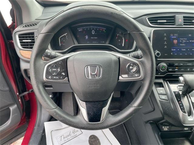 used 2020 Honda CR-V car, priced at $24,788