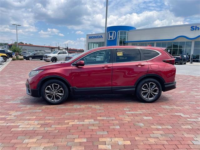 used 2020 Honda CR-V car, priced at $24,987