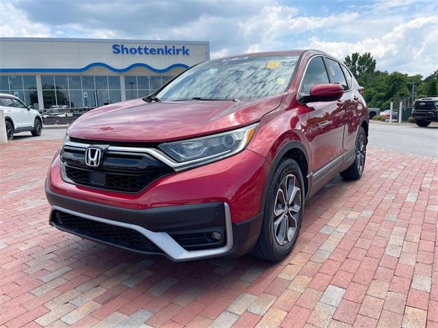 used 2020 Honda CR-V car, priced at $24,987