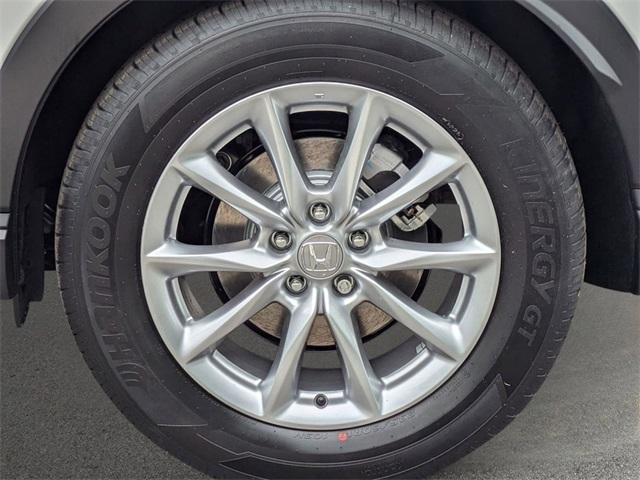 new 2026 Honda CR-V car, priced at $34,788