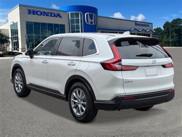 new 2026 Honda CR-V car, priced at $34,788