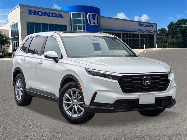 new 2026 Honda CR-V car, priced at $34,788