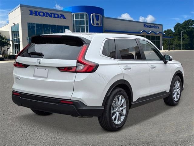 new 2026 Honda CR-V car, priced at $34,788