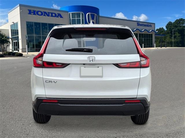 new 2026 Honda CR-V car, priced at $34,788