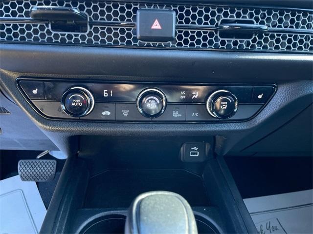 used 2023 Honda HR-V car, priced at $24,887
