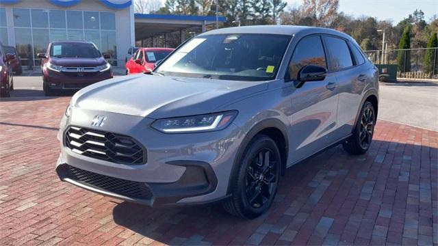 used 2023 Honda HR-V car, priced at $24,887