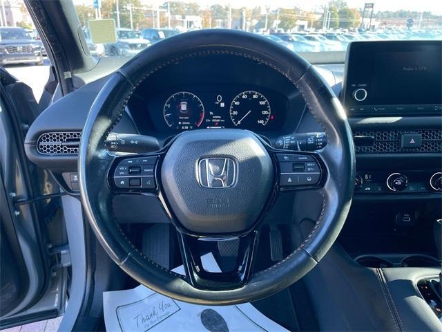 used 2023 Honda HR-V car, priced at $24,887