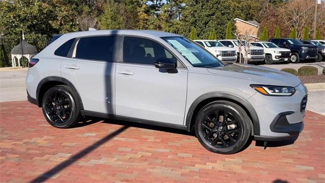 used 2023 Honda HR-V car, priced at $24,887