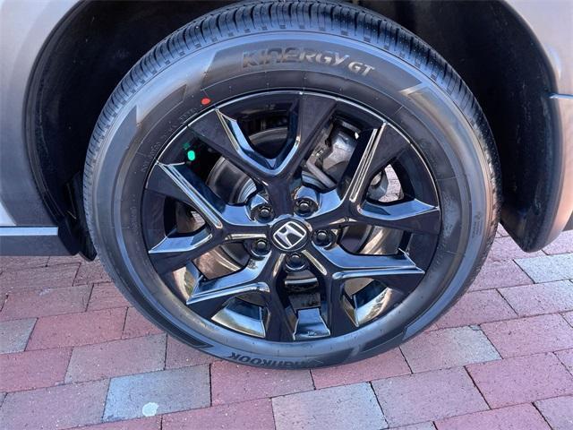 used 2023 Honda HR-V car, priced at $24,887