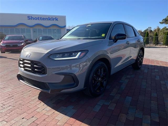 used 2023 Honda HR-V car, priced at $24,887