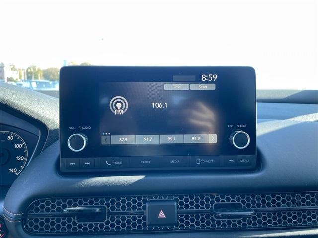 used 2023 Honda HR-V car, priced at $24,887