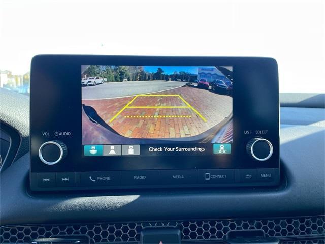 used 2023 Honda HR-V car, priced at $24,887