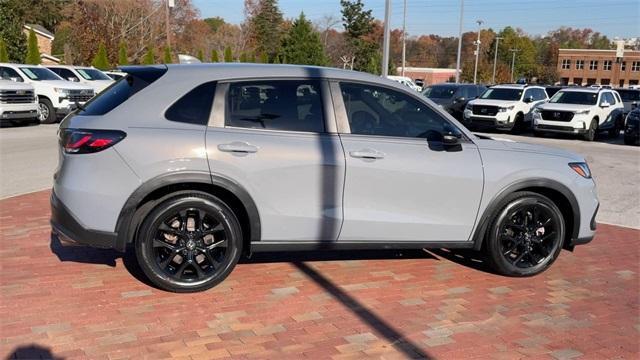 used 2023 Honda HR-V car, priced at $24,887